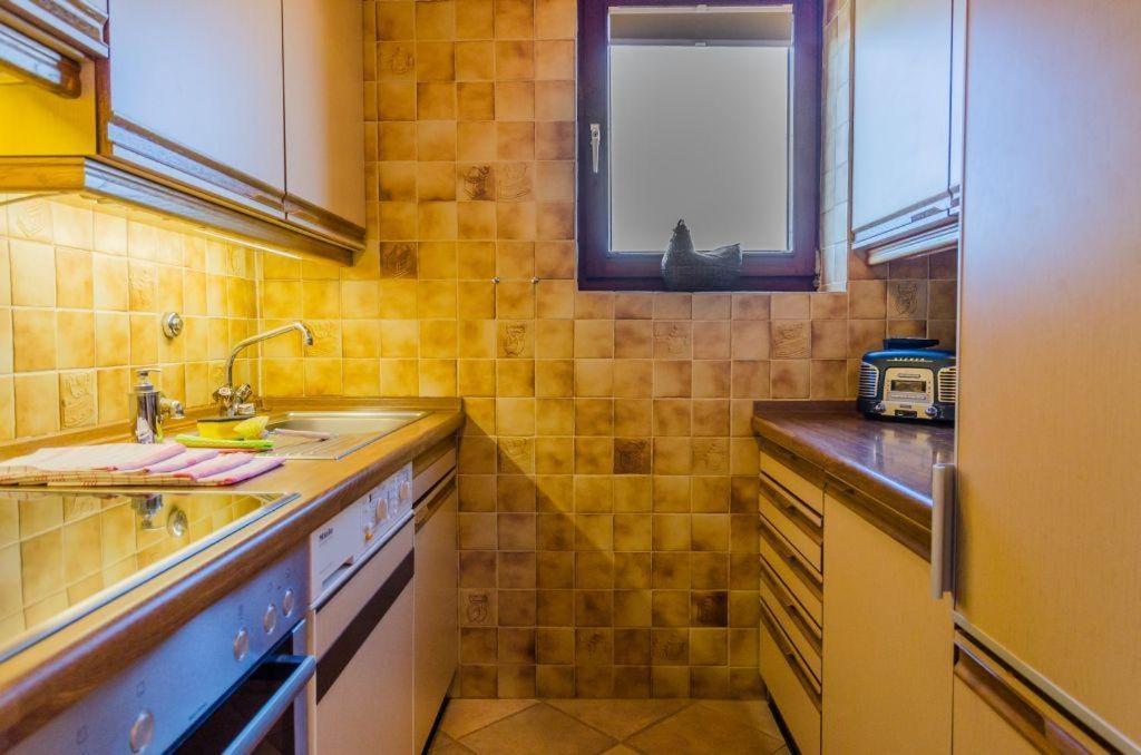 Inken Michels Huus Whg 19 Apartment Вестерланд Екстериор снимка