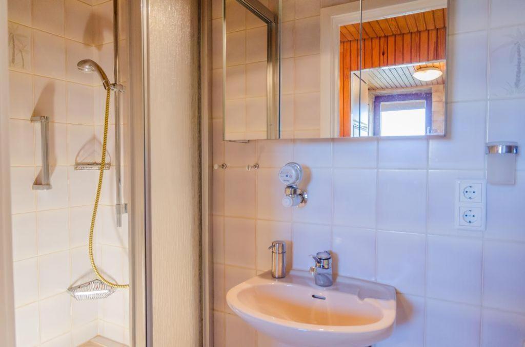 Inken Michels Huus Whg 19 Apartment Вестерланд Екстериор снимка