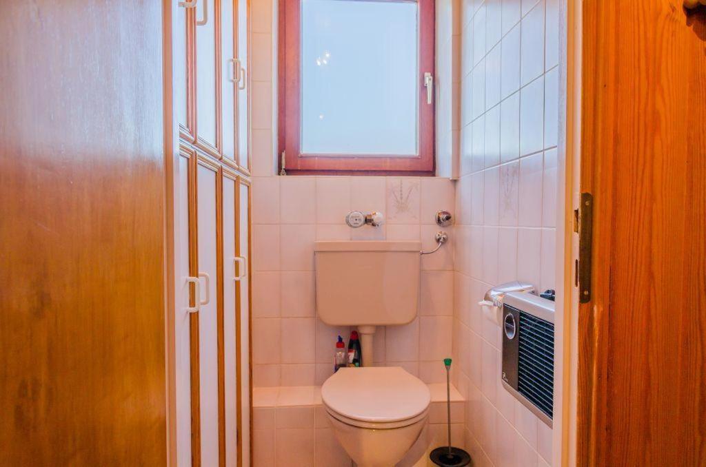 Inken Michels Huus Whg 19 Apartment Вестерланд Екстериор снимка