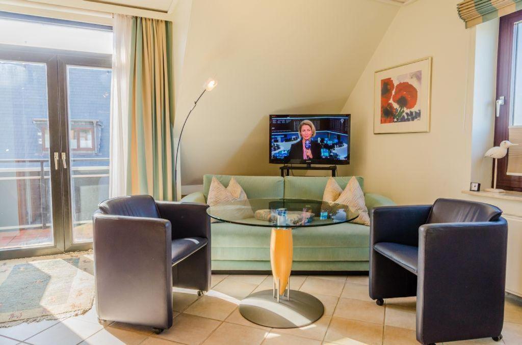 Inken Michels Huus Whg 19 Apartment Вестерланд Екстериор снимка
