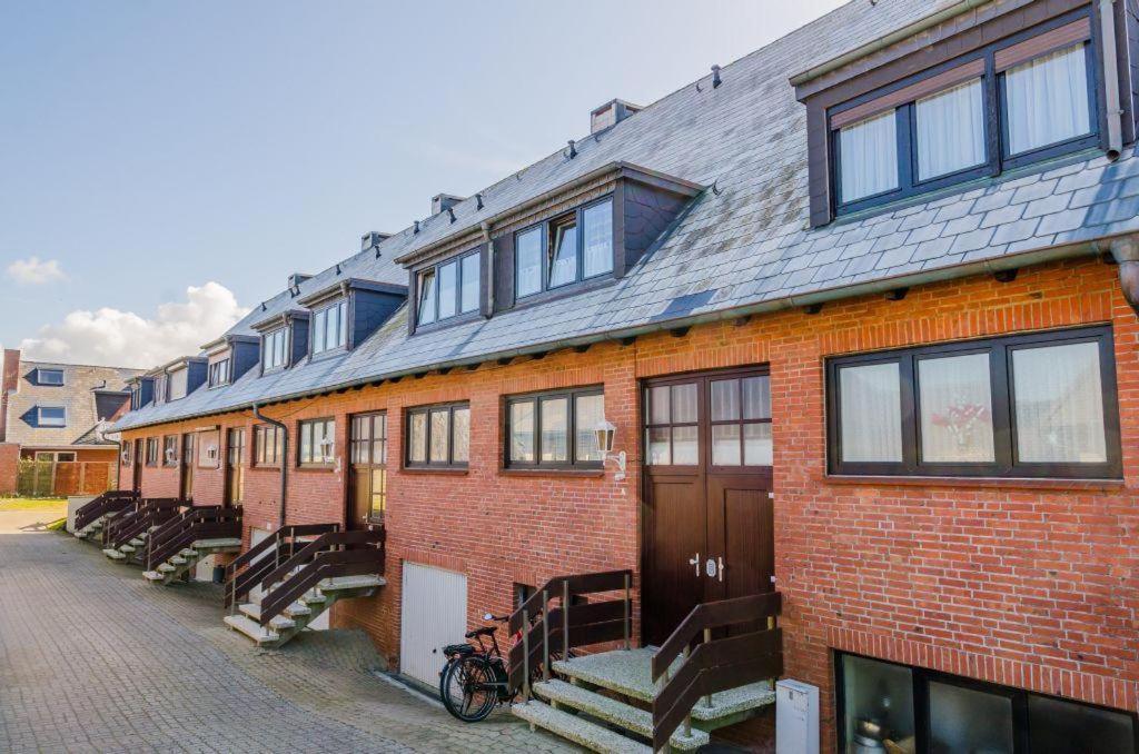 Inken Michels Huus Whg 19 Apartment Вестерланд Екстериор снимка