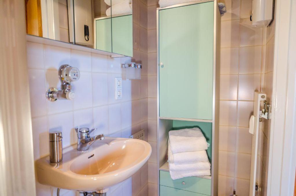 Inken Michels Huus Whg 19 Apartment Вестерланд Екстериор снимка